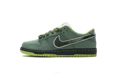 Nike SB Dunk Low Concepts Green Lobster Reps Sneaker BV1310-337 01