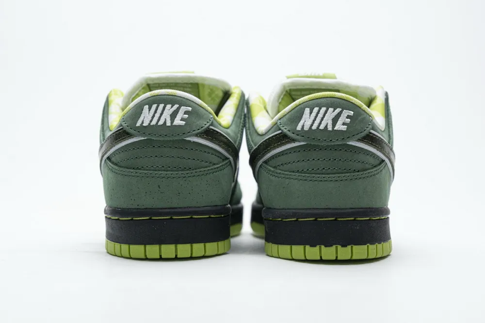 nike green lobster