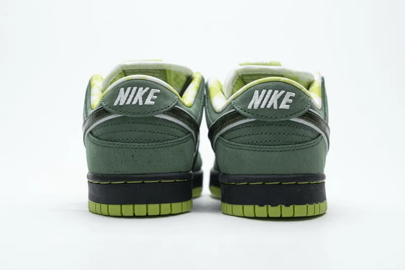 nike green lobster