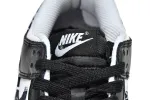 Nike Black Paisley