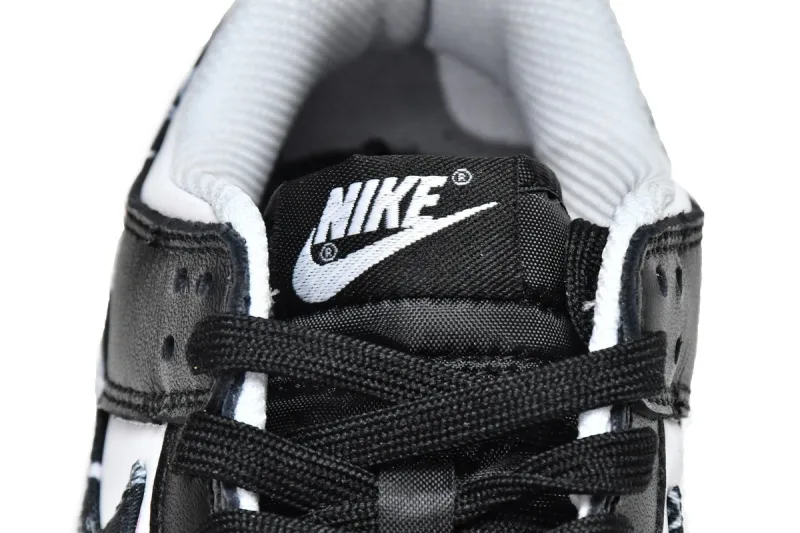 Nike Black Paisley