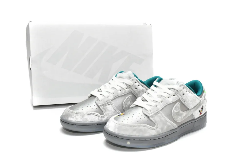 Nike Ice Dunks