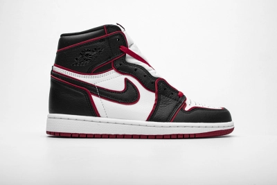 Jordan 1 High Bloodline Reps Sneaker 555088-062 02