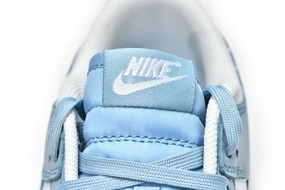 Blue Paisley Dunks Low