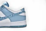 Dunk Low Blue Paisley