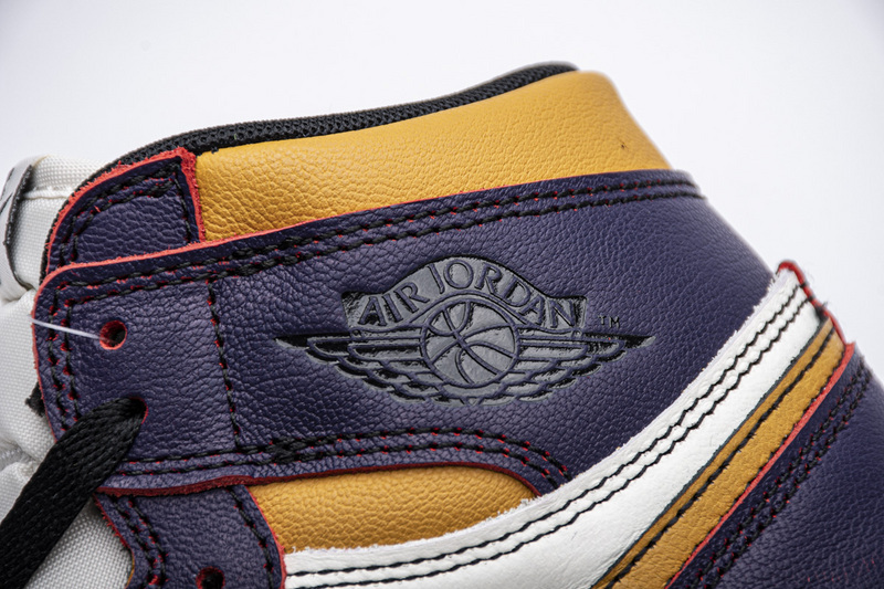 jordan 1 lakers to chicago