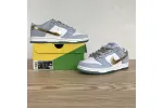 Reps Sneakers Sean Cliver x Nike SB Dunk Low Snow White DC9936-100