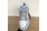 Reps Sneakers Sean Cliver x Nike SB Dunk Low Snow White DC9936-100