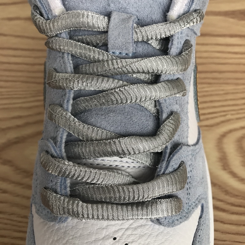 Reps Sneakers Sean Cliver x Nike SB Dunk Low Snow White DC9936-100