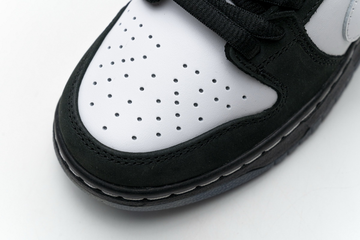 Panda Pigeon Dunks