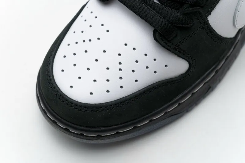 Panda Pigeon Dunks