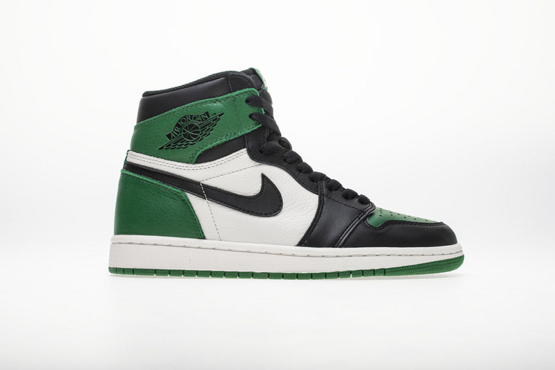 pine green 1's