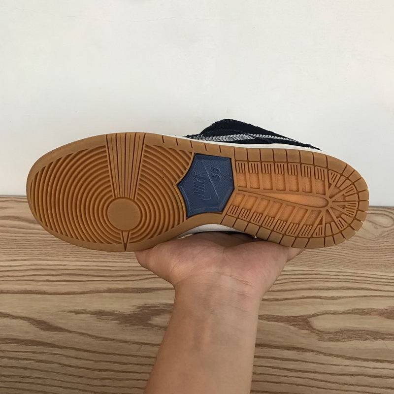 Reps Sneakers Nike SB Dunk Low Sashiko Denim Gum CV0316-400
