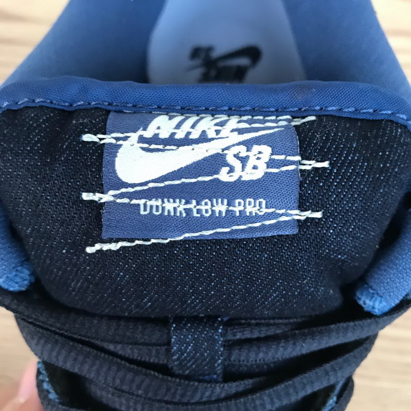 Reps Sneakers Nike SB Dunk Low Sashiko Denim Gum CV0316-400