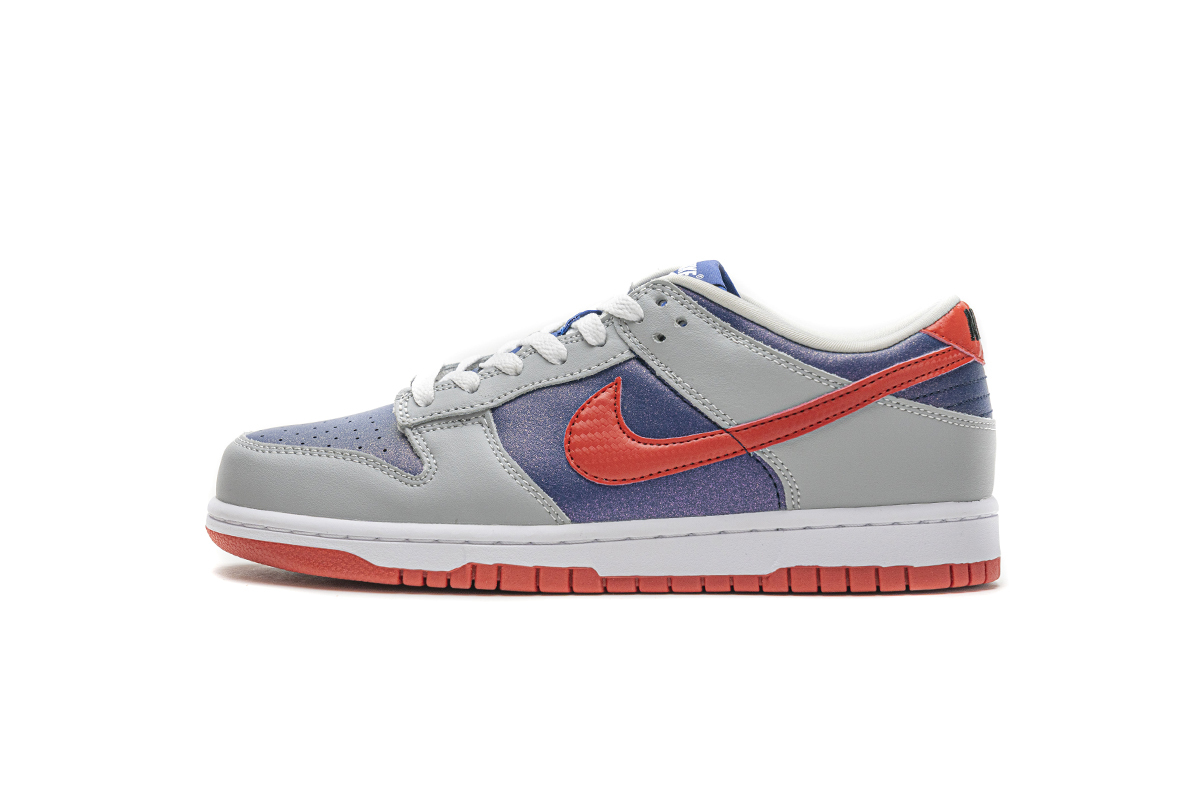 Dunk Low Retro Samba