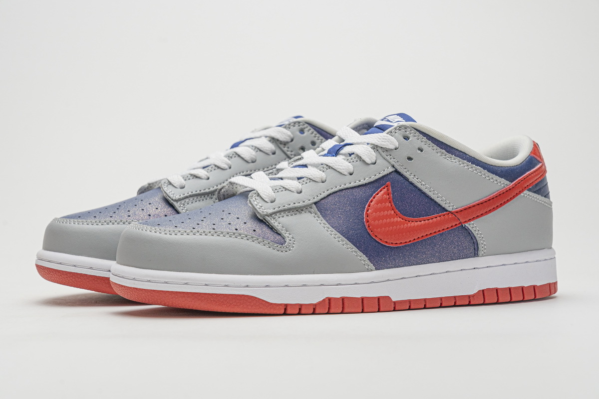 Dunk Low Retro Samba