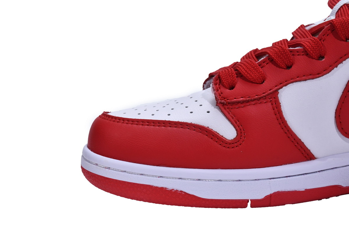university red dunk high
