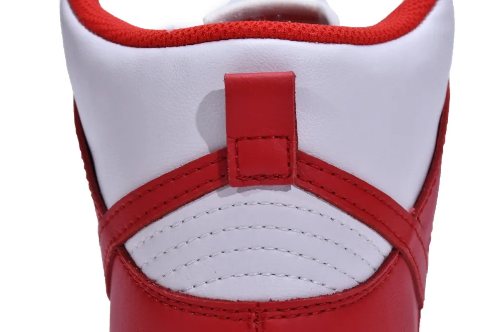 nike dunk university red high
