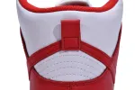 nike dunk university red high