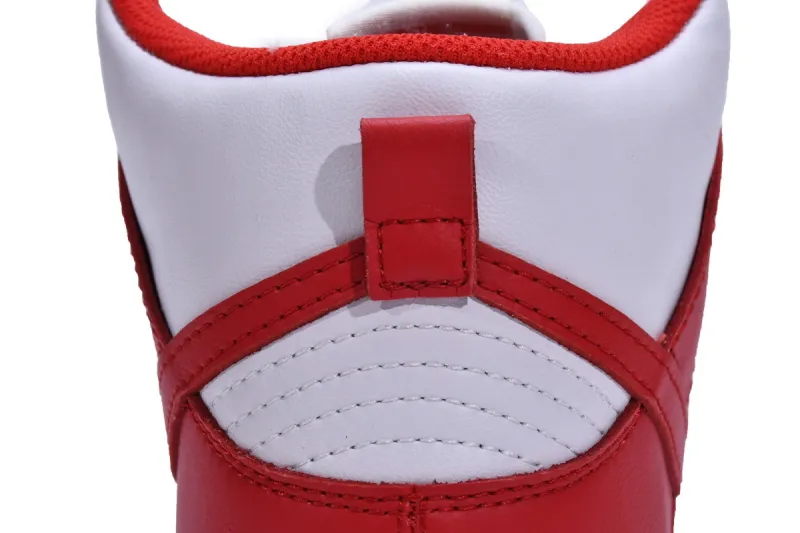 nike dunk university red high