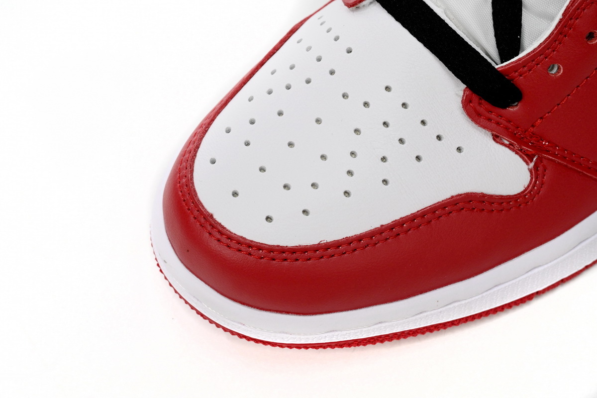 Jordan 1 High Chicago