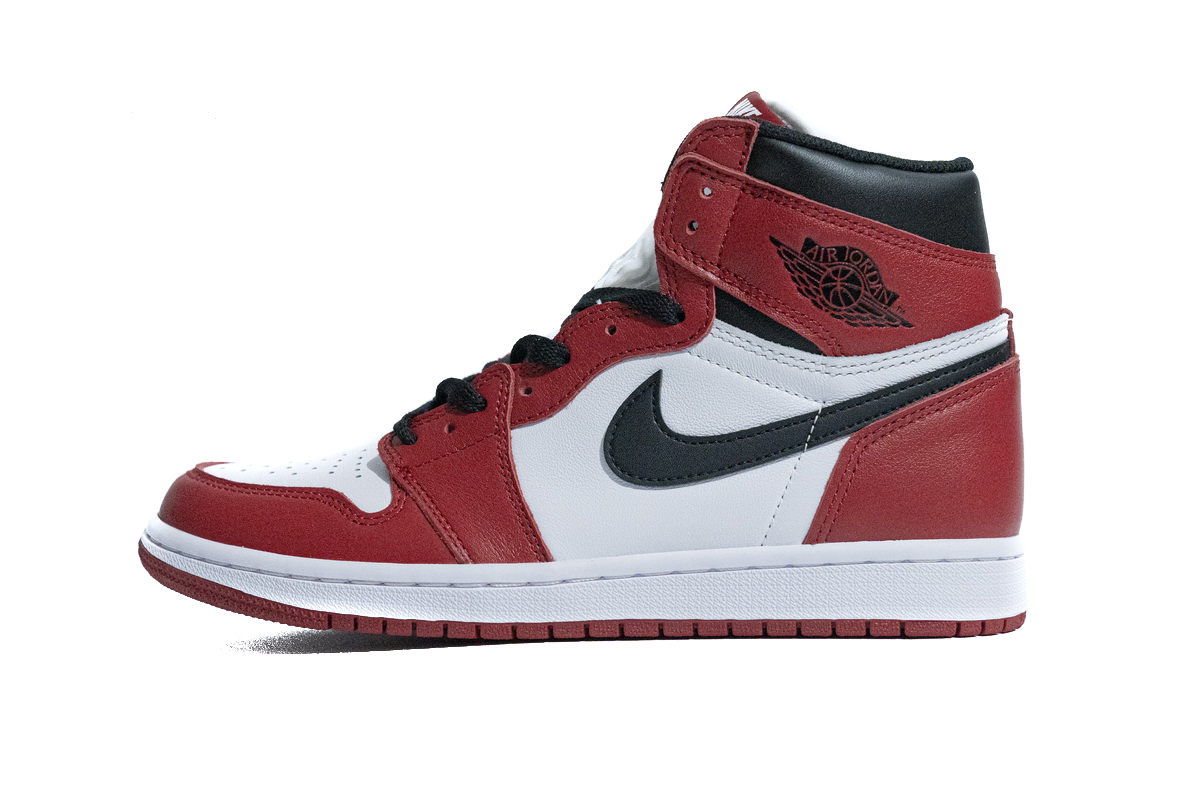 fake jordan 1 chicago