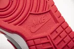 red offwhite dunks