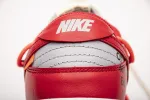 off white university red
