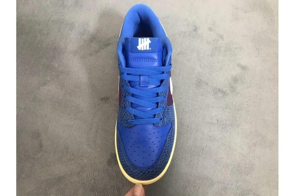 Nike Air Force 1 Undefeated 5 On It Reps Sneakers DH6508-400