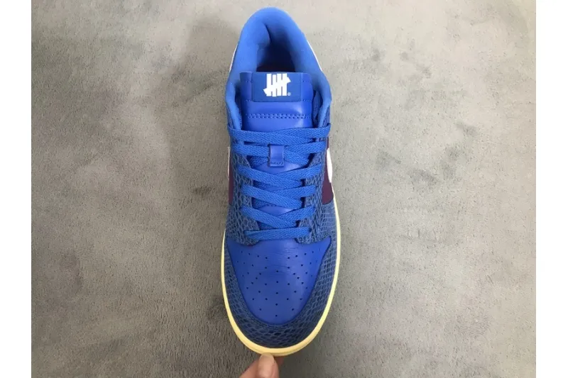 Nike Air Force 1 Undefeated 5 On It Reps Sneakers DH6508-400