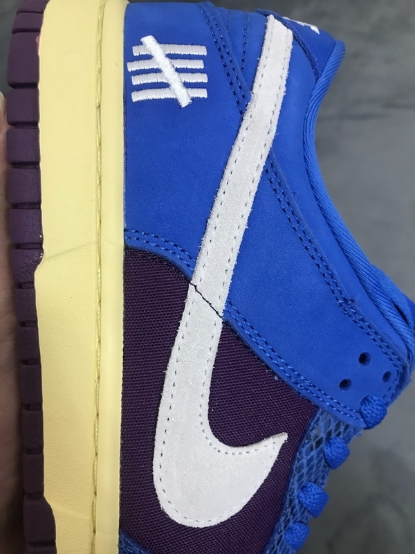 Nike Air Force 1 Undefeated 5 On It Reps Sneakers DH6508-400