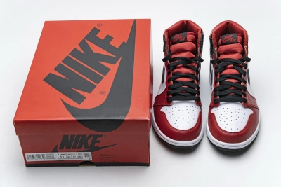 Air Jordan 1 Retro High Satin Snake Chicago Reps Sneaker CD0461-601 02
