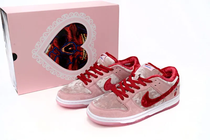 Valentine Dunks