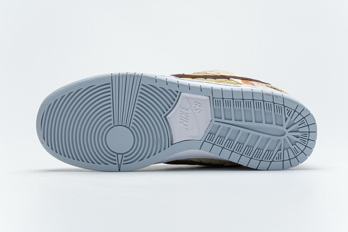nike dunk low street hawker