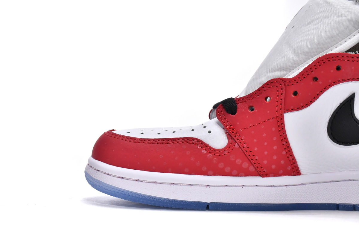 miles morales jordan 1's