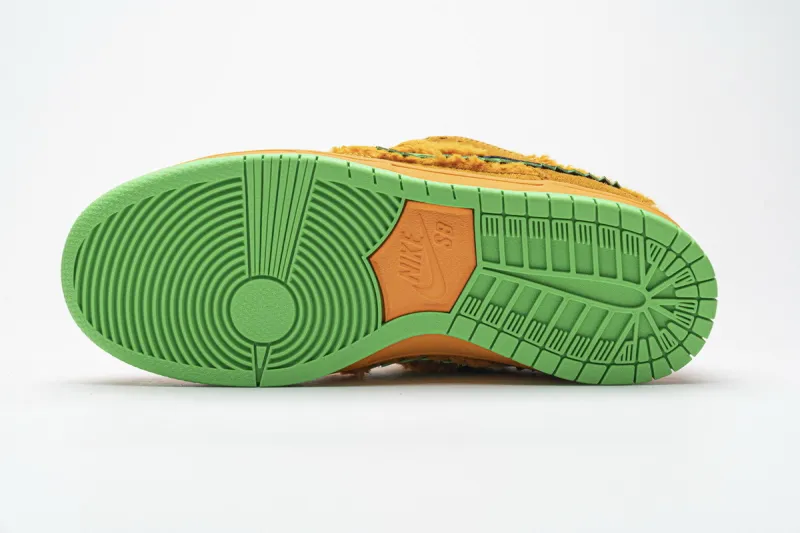 Dunks Low Bears Orange