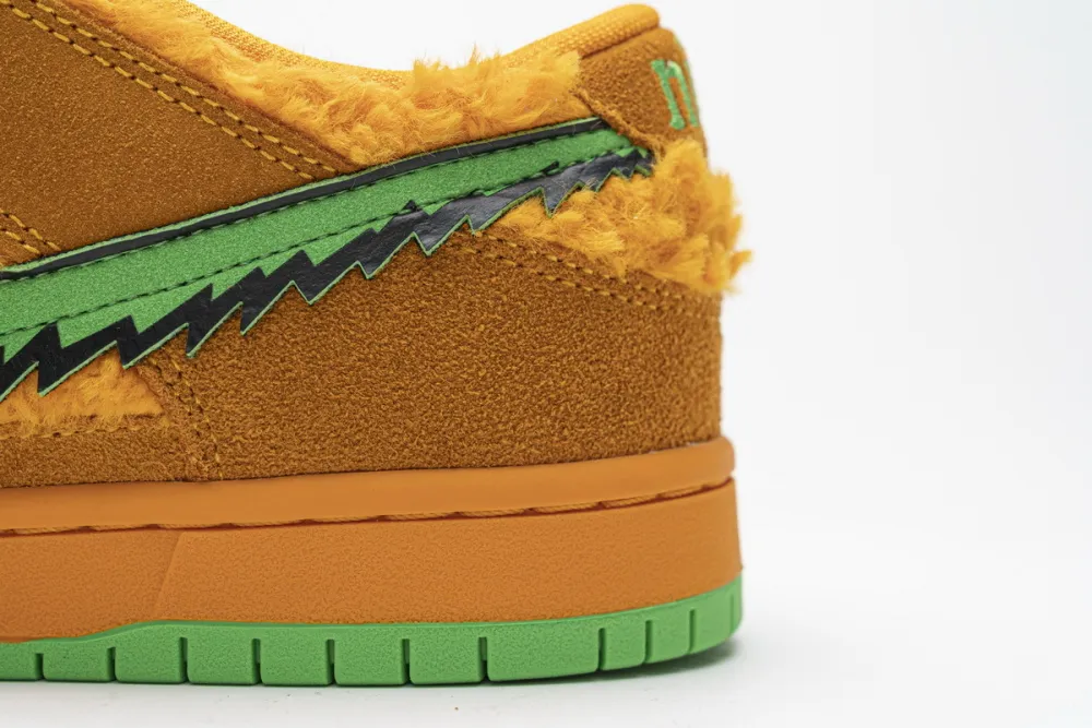Dunks Bears Orange