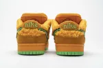 Nike Dunk Bears Orange