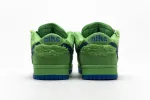 Green Grateful Dead Dunks
