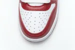Ambush x Nike Dunk High Varsity Red Black White Reps Sneakers CU7544-102