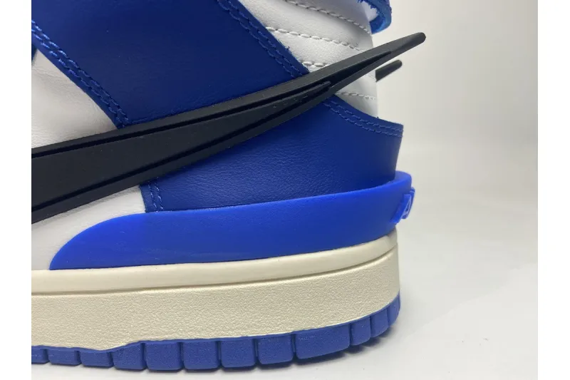 dunk ambush blue