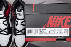 Jordan 1 High Black Toe