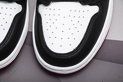 Satin Toe Jordan 1