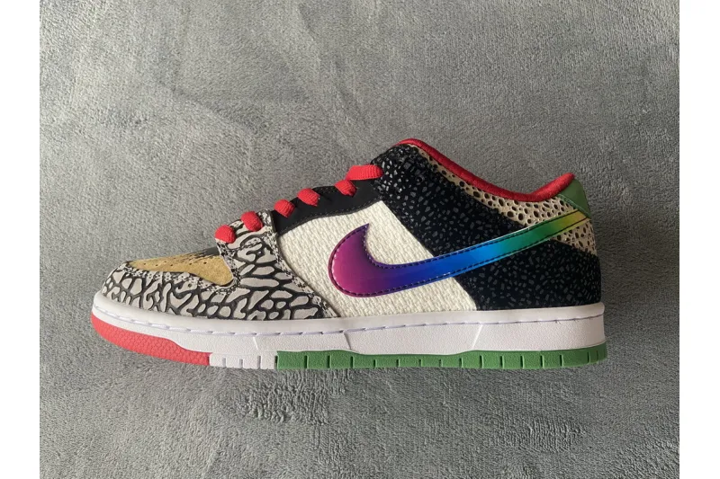 Nike SB Dunk What The Paul Reps Sneakers CZ2239-600