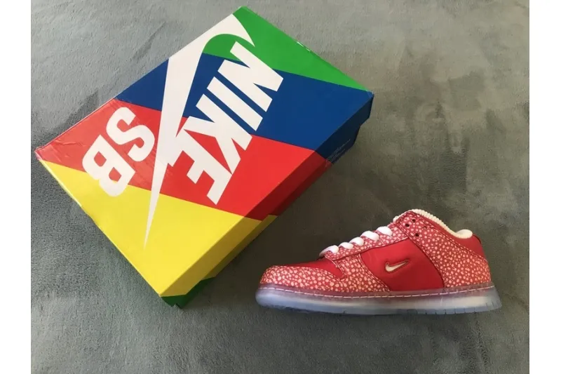 Nike SB Dunk What The Paul Reps Sneakers CZ2239-600