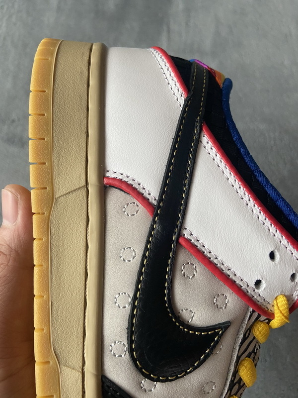 Nike SB Dunk What The Paul Reps Sneakers CZ2239-600