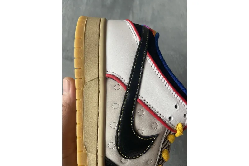 Nike SB Dunk What The Paul Reps Sneakers CZ2239-600