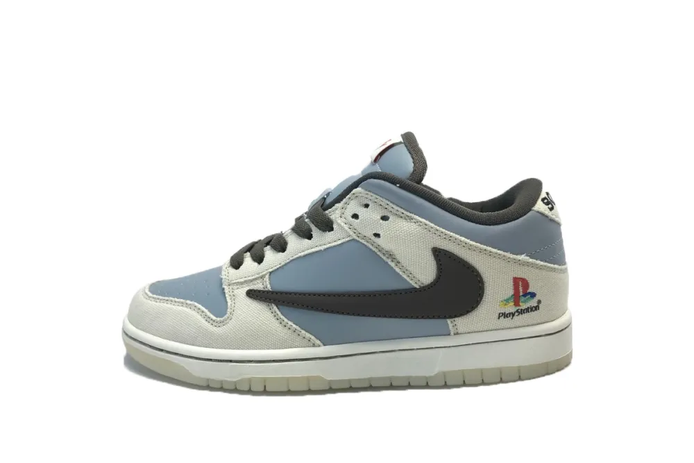 Travis Scott Playstation Dunks