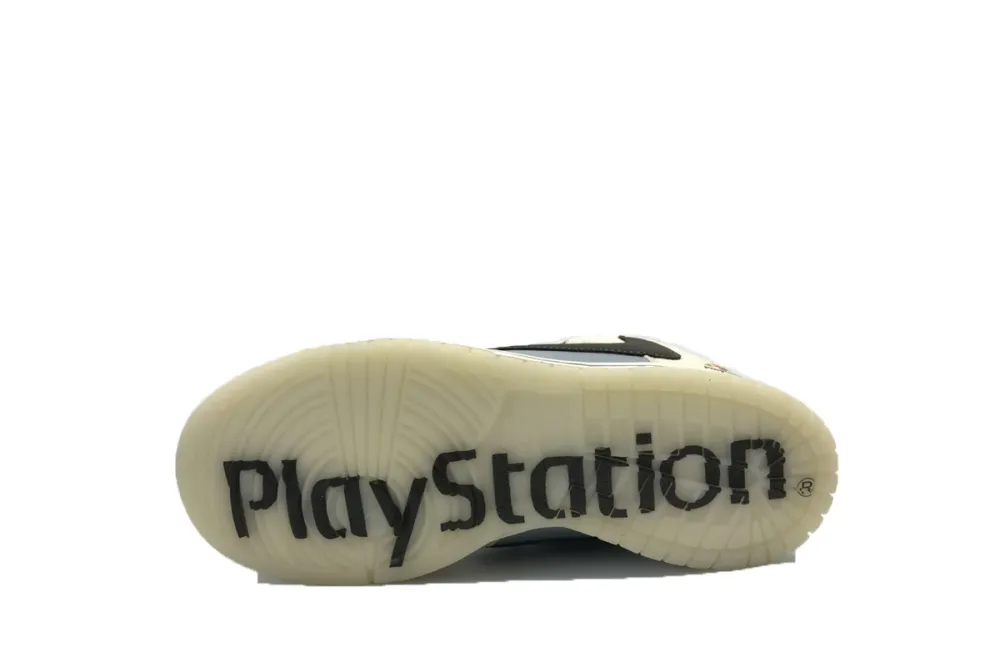  travis playstation dunks