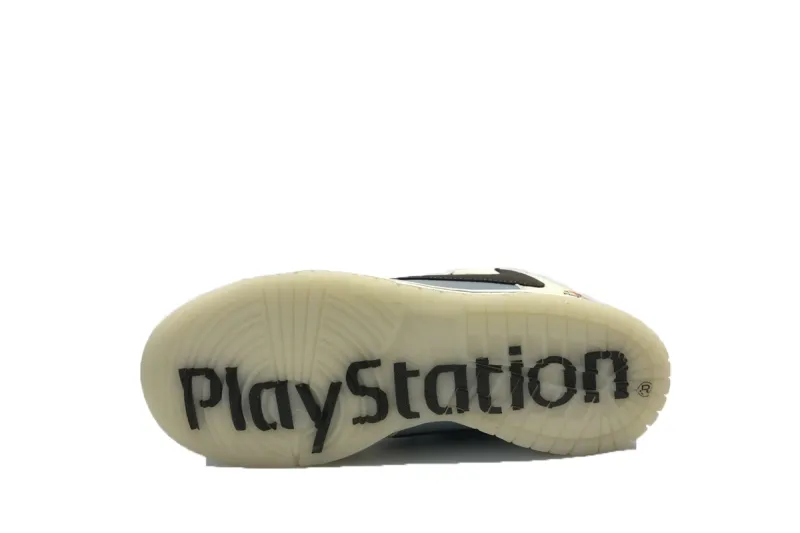  travis playstation dunks